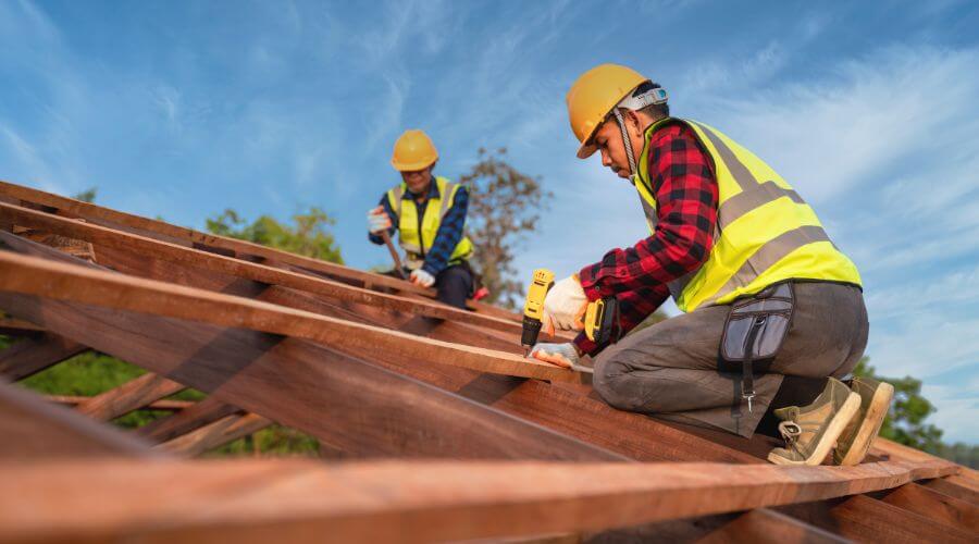 Expert flood damage restoration services in Southwick, MA